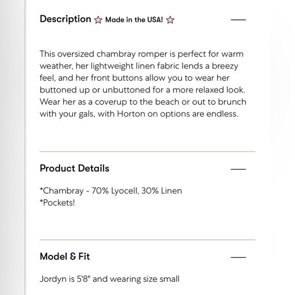 Show me your mumu Horton Romper - Picture 5 of 9